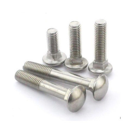 Din 603 Hot Dip Galvanized Carriage Bolt and Nut