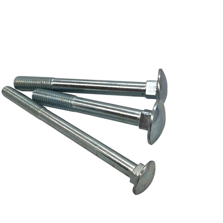YONGNIAN DIN603 Stainless steel Carriage Bolt Head Square Neck baut