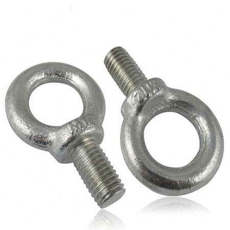 K001M6 Stainless steel DIN580 Lifting Bolt M6