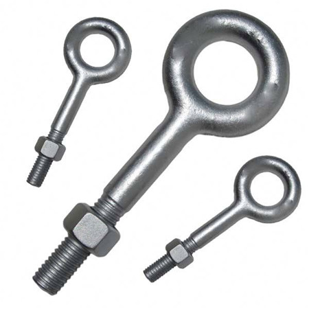 Grosir Stainless Steel 304-A2,316-A4 Unwelded Eye Bolt screw