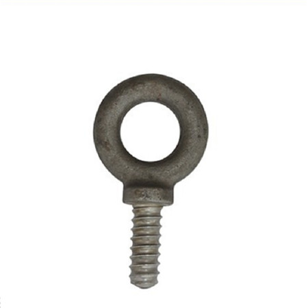DIN582 Stainless Steel Forged Lifted Round Eye Bolt Eye Nut
