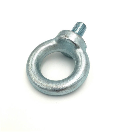 pegas daun u-baut dan baut tengah 12mm 30 lubang pegas cincin pengikat plastik lepas